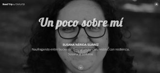 Web personal Susana Nérida