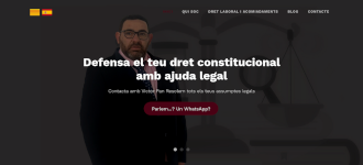 Web personal de Victor Pan Abogado