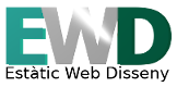 estàtic web disseny- Disseny web econòmic i senzill